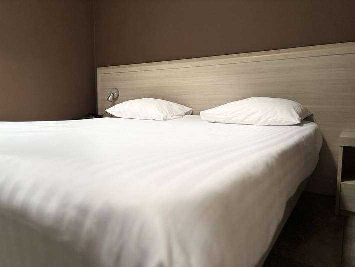 Hôtel pour 2 personnes, avec vue à La Louvière - 3