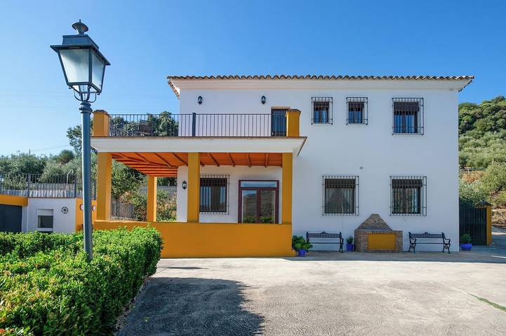 Maison de vacances pour 11 personnes, avec balcon et jardin - 1