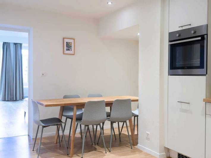 Ferienwohnung für 5 Personen, mit Haustier - 1