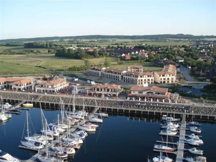 Ferienwohnung für 4 Personen, mit Sauna und Terrasse, kinderfreundlich in Mecklenburg-Vorpommern