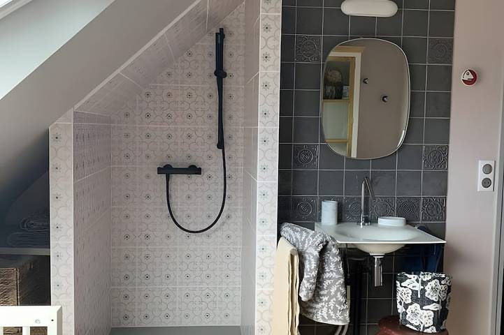 Chambre d’hôte pour 2 personnes, avec jardin et piscine à Belle-Île-en-Mer - 2