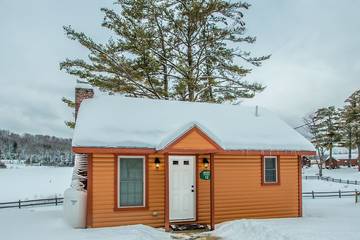 Cottage for 2 People in Bethlehem, White Mountain National Forest, Photo 4