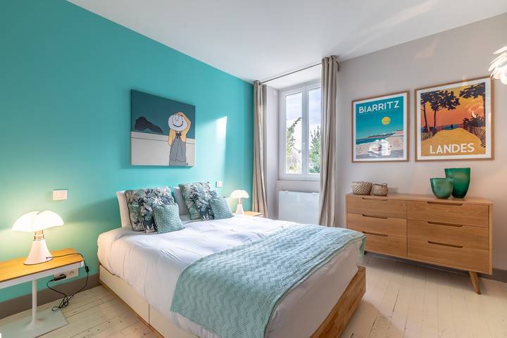 Gîte pour 6 personnes dans Office De Tourisme De Biarritz - 4