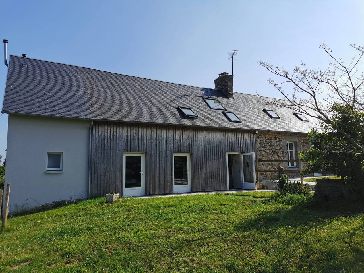 Gîte Nivard in Lolif, Côte de la Déroute
