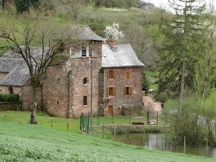 Ferienhaus für 5 Personen, mit Seeblick und Garten, mit Haustier in Frankreich - 3