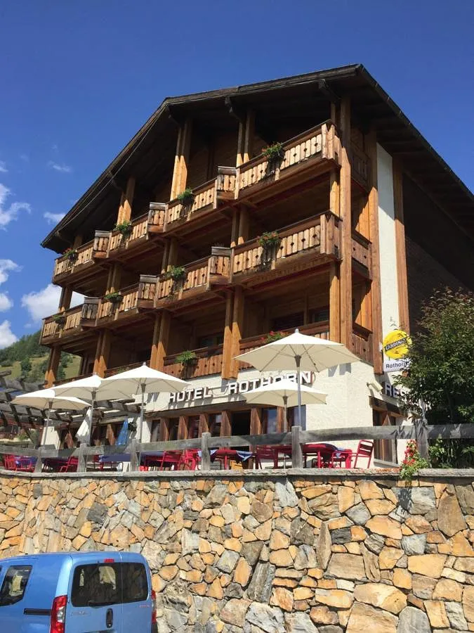 Hotel für 2 Personen, mit Terrasse, mit Haustier - 1