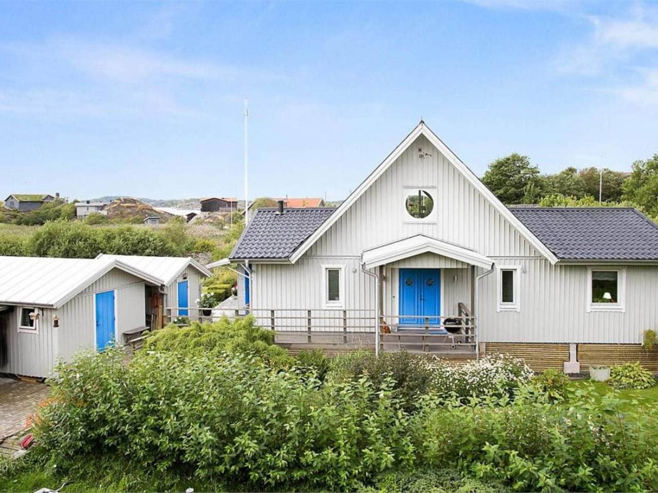 5 stjernet sommerhus i Brännö in Göteborg, Göteborgs skärgård