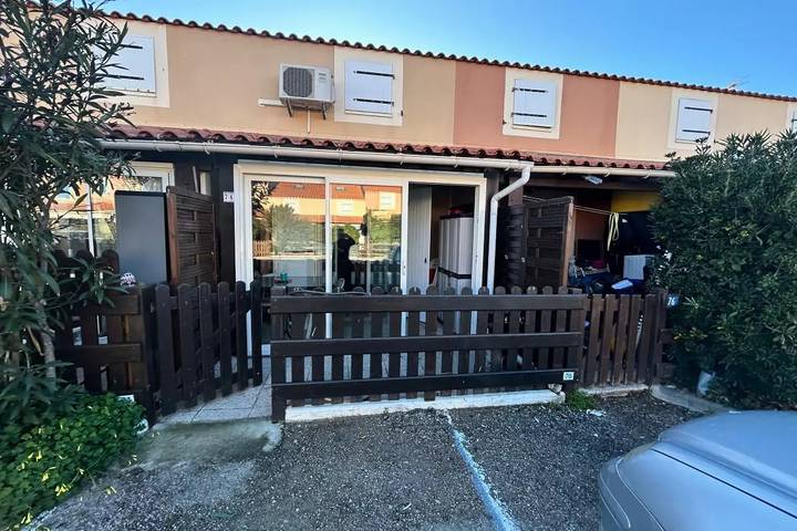 Villa pour 6 personnes à Frontignan