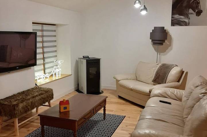 Gîte pour 5 personnes à Uxegney - 4