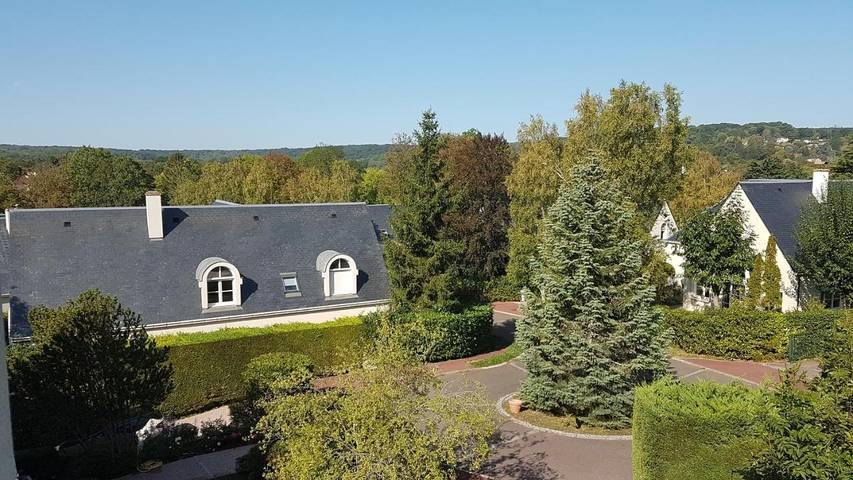 Maison d’hôte pour 2 personnes, avec Terrasse ainsi que Jardin et Vue dans Yvelines - 4