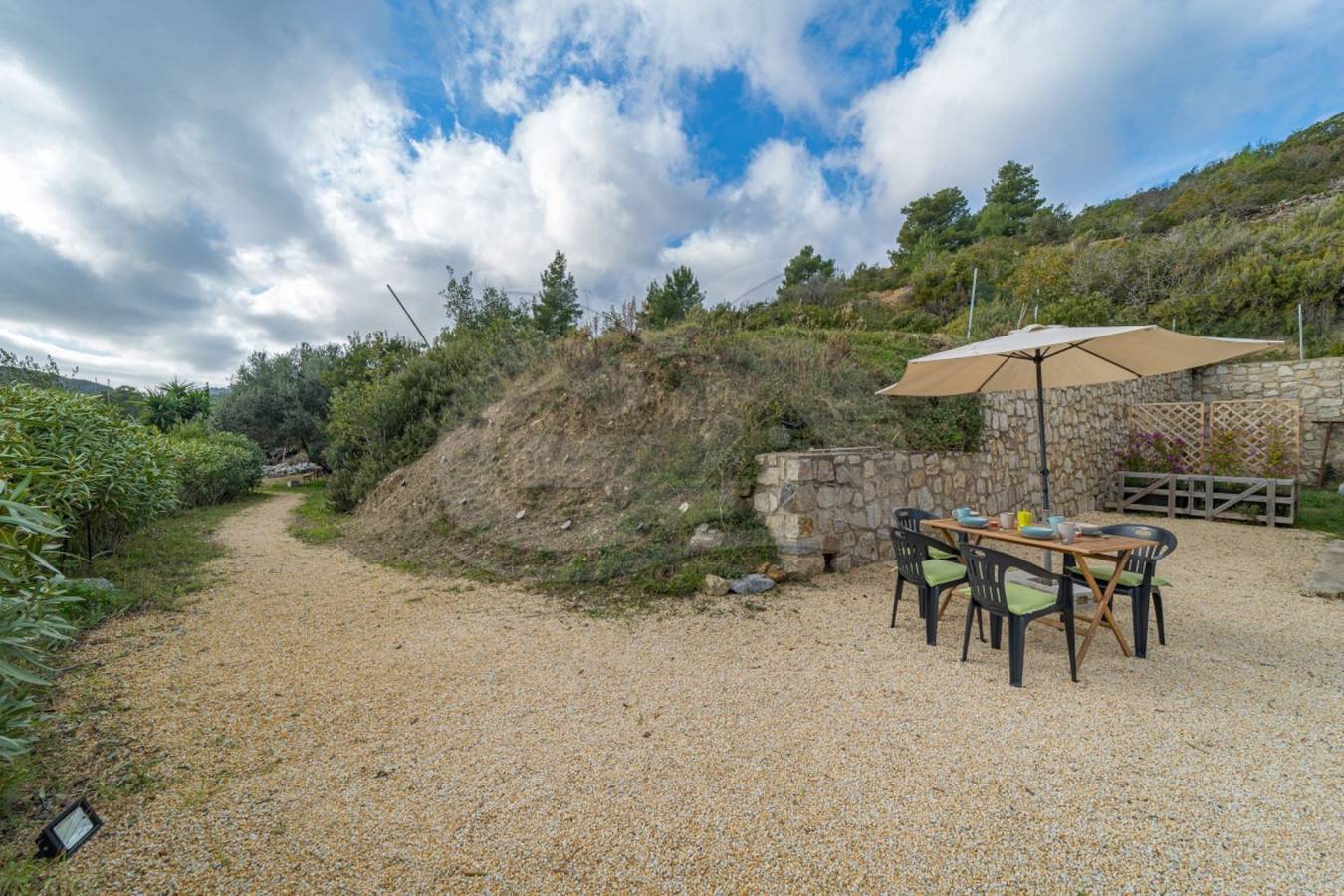 Ganze Ferienwohnung, Ferienwohnung für 4 Personen mit Garten in La Pila, Campo nell'Elba