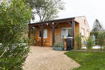 Maison de campagne pour 2 personnes, avec jardin et terrasse, animaux acceptés à Caen