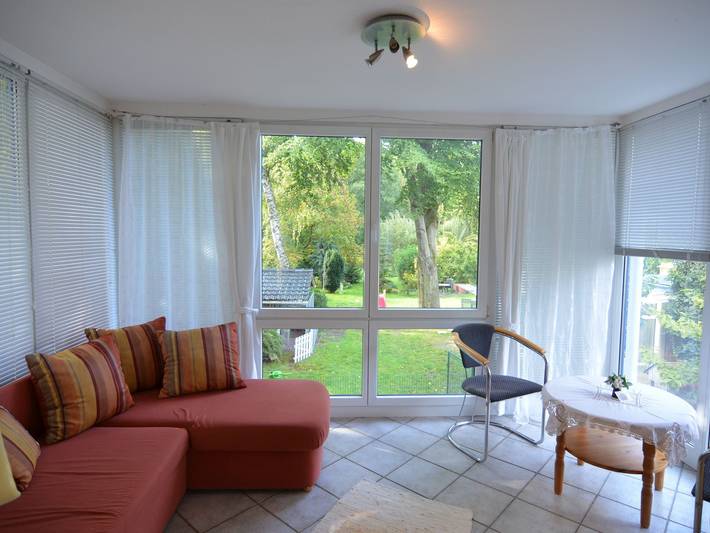 Ferienwohnung für 3 Personen, mit Garten und Pool sowie Sauna in Bernau bei Berlin - 2