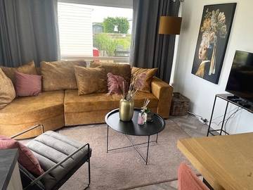 Ferienhaus für 4 Personen, mit Garten, mit Haustier in Westerland (Niederlande)