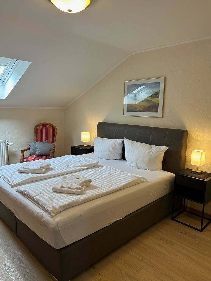 Ferienwohnung für 4 Personen, mit Balkon und Sauna in Oberaudorf - 4