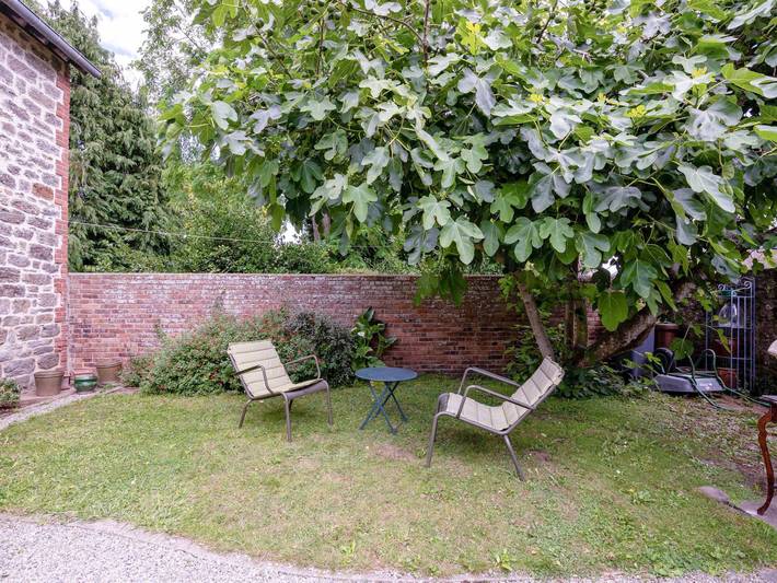 Ferienhaus für 4 Personen, mit Garten in Dinard - 2