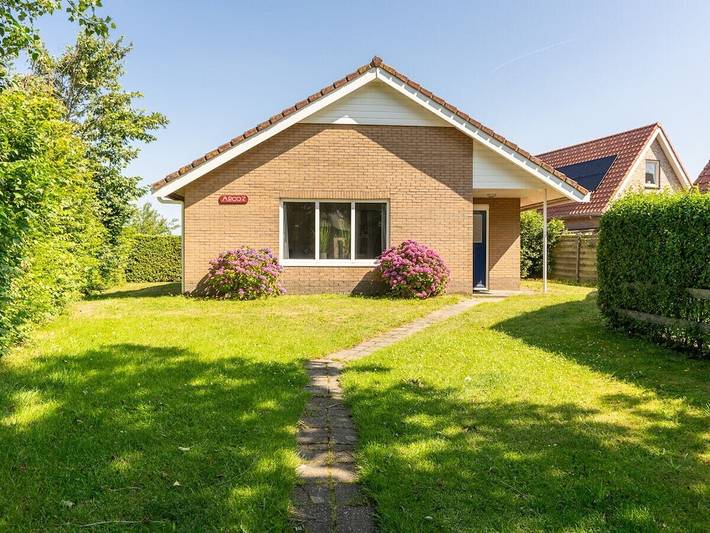 Bungalow für 5 Personen, mit Garten, mit Haustier auf Ameland