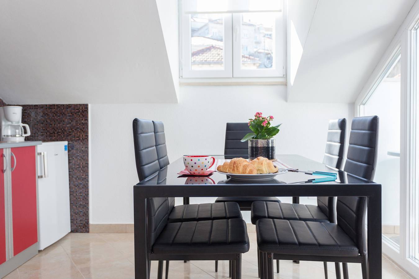 Appartement entier, Appartement de vacances pour 3 personnes avec terrasse in Dubrovnik, Grad Dubrovnik