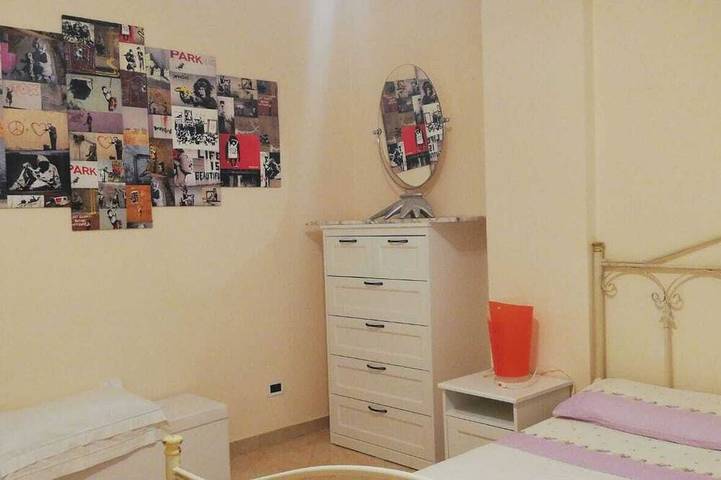 Entire apartment, Capaci Holiday House 800 mt from the sea in Capaci, Palermo Province