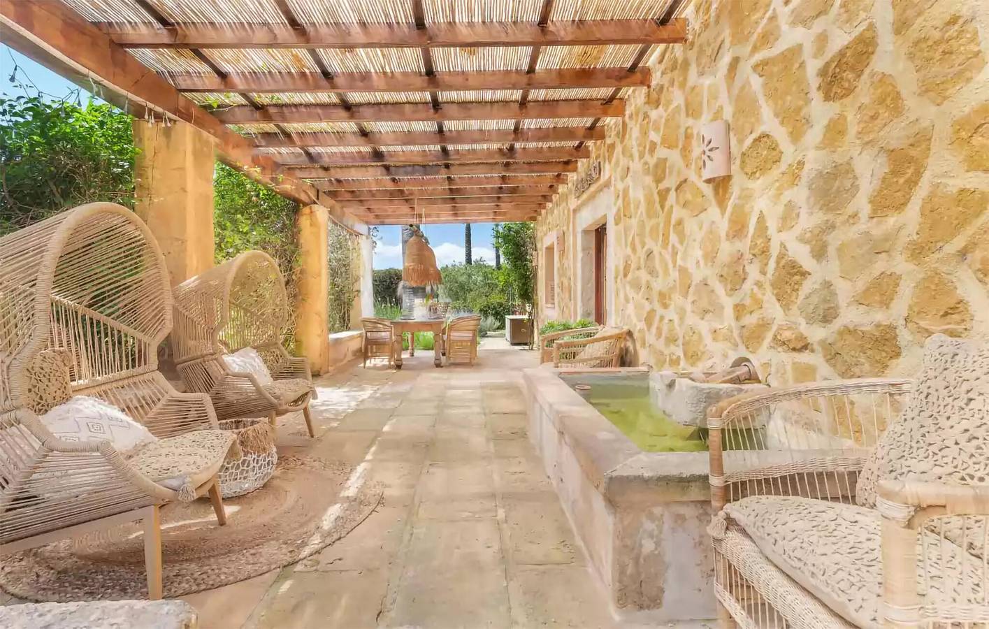 Gemütliches Apartment mit Pool, WiFi & AC | 2.5km nach Biniagual in Binissalem, Mallorca Inselmitte