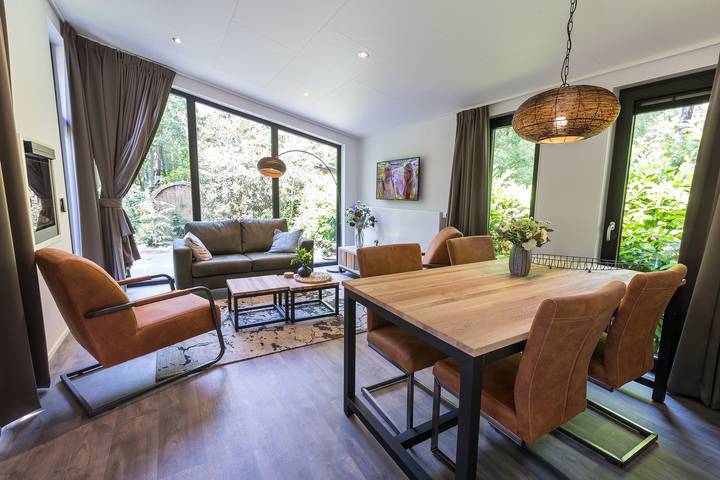 Park Berkenrhode — Berken Lodge | 4 personen in Hoge Veluwe