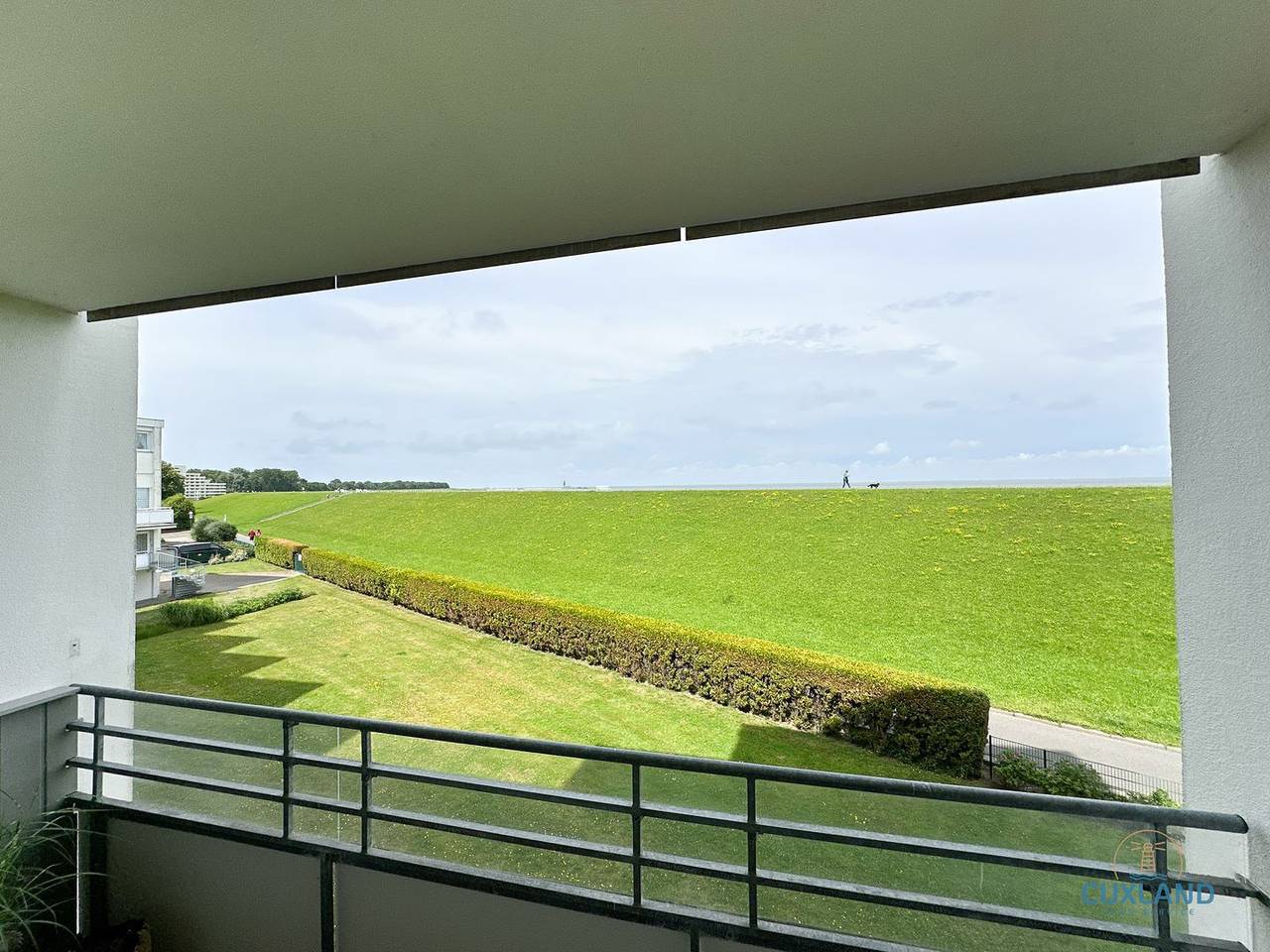 Ferienapartment Hyggezeit in Cuxhaven mit überdachtem Balkon und Meerblick, foto 11