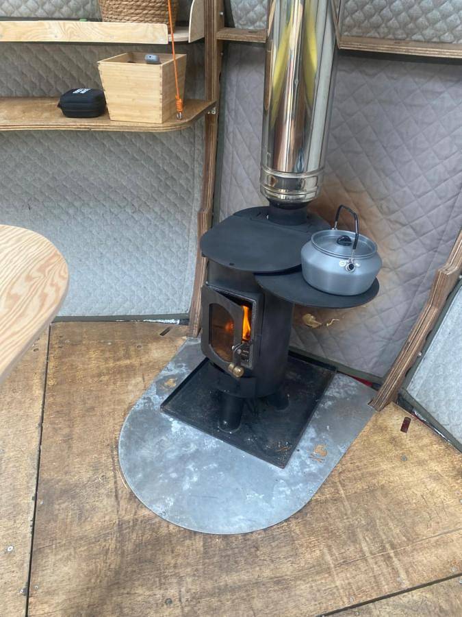 Gîte pour 3 personnes, avec vue ainsi que sauna et terrasse à Kumla - 3