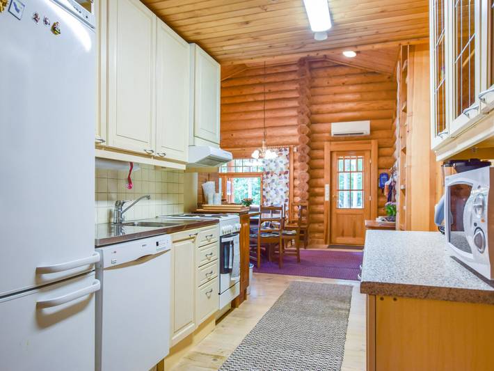 Kivitasku in Ikaalinen