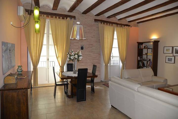Ferienwohnung für 4 Personen, mit Balkon - 1