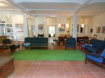 Glamping voor 8 Personen in Saal an der Donau, Neder-Beieren, Afbeelding 3