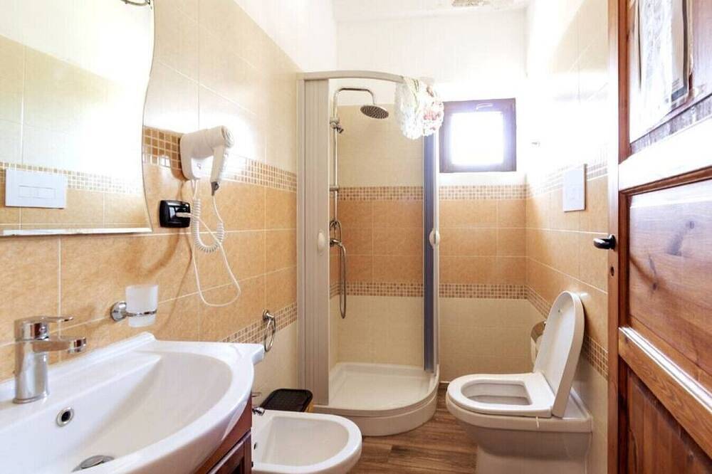 Agriturismo Locanda Nina - Quadrupla in Montemarano, Provincie Avellino