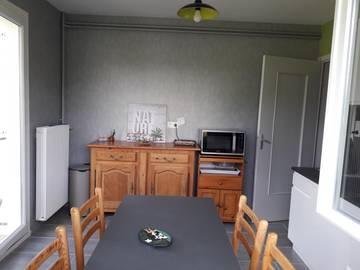 Gîte für 4 Personen in Port-Lesney, Jura, Bild 4