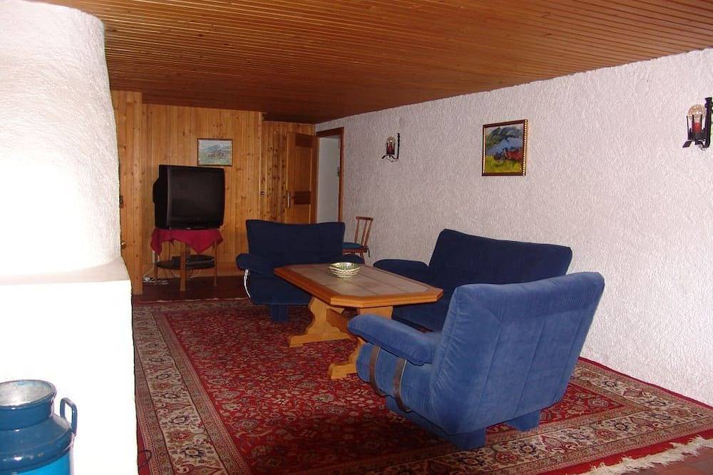 Parterre, Jägerhaus in Hinterstein, Bad Hindelang
