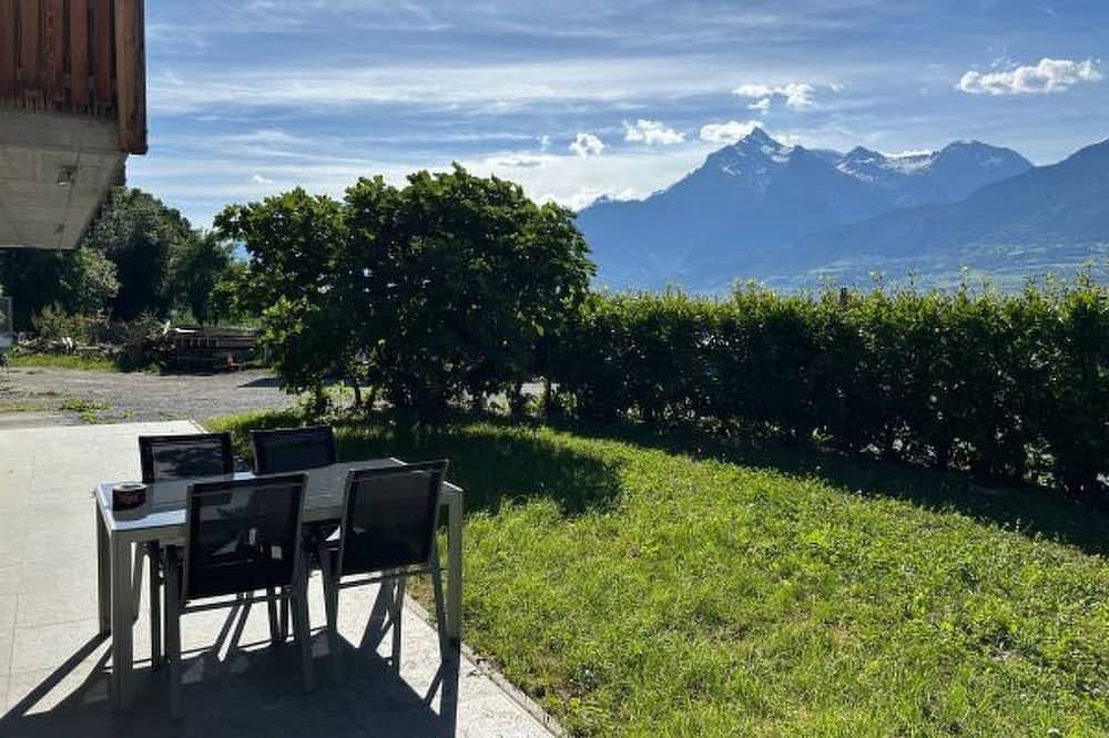 Appartamento intero, Why not à 5 mns de Sion in Salins (Sion), Sion