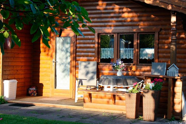 Ferienhaus für 3 Personen, mit Terrasse und Garten in Puttgarden - 2