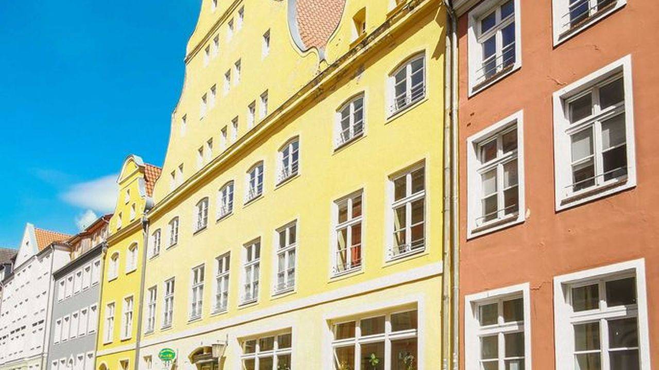 Einzelzimmer für 1 Person (25 m²) in Stralsund in Ocenarium Stralsund, Stralsund