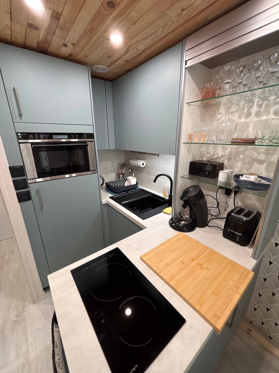 Ti Olli Cocon acogedor a 300 m de la playa in Le Pouliguen, Côte de Jade