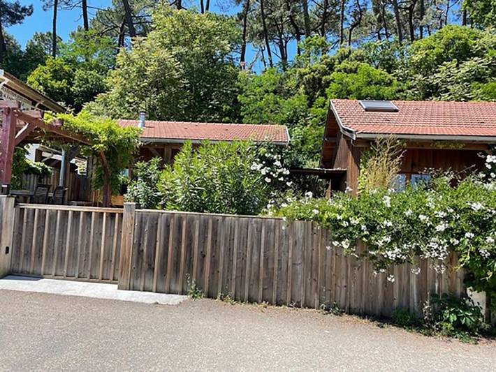 Maison d’hôte pour 4 personnes, avec jardin et jacuzzi au Cap Ferret - 4