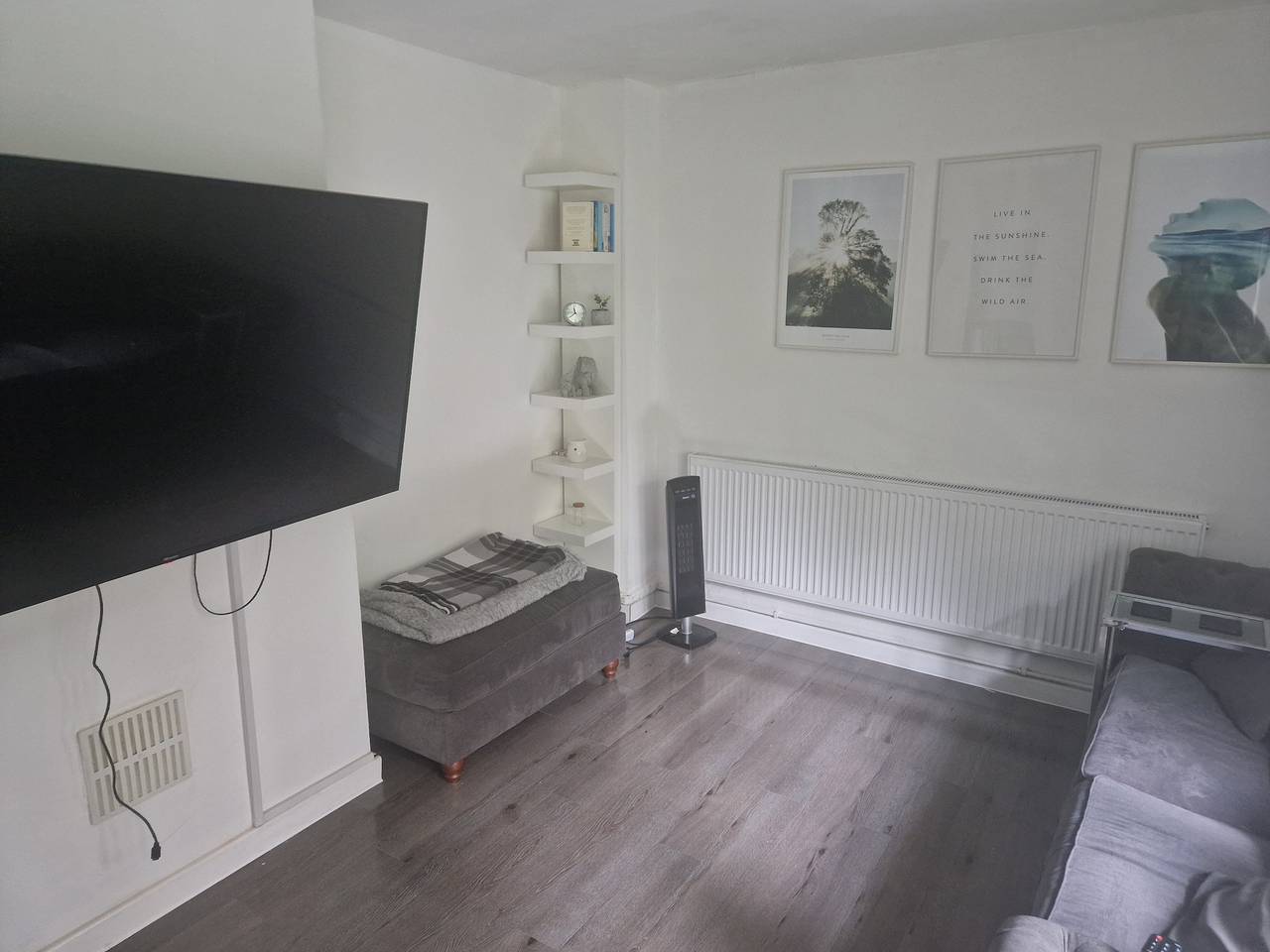 Entire vacation apartment, Immaculate 1-Bed Apartment in Woodford Green in Waltham Forest, London