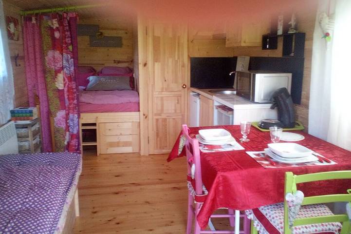 Mobil home pour 2 personnes à Grandcourt - 3