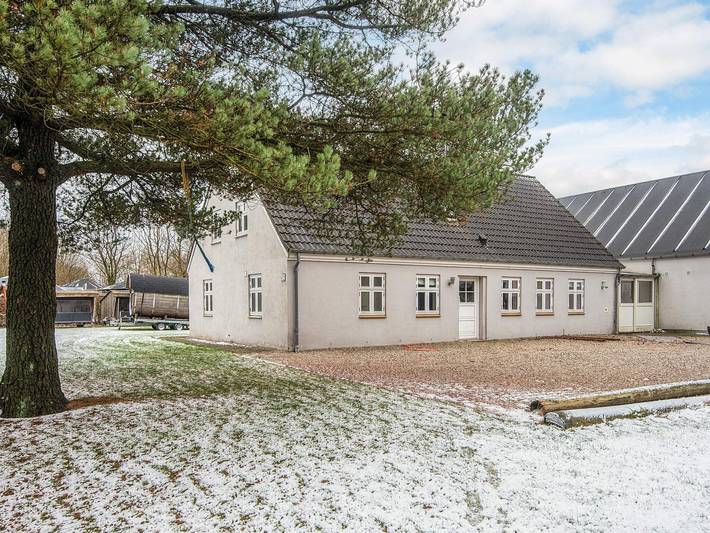 Ferienhaus für 14 Personen, mit Garten, kinderfreundlich in Ribe - 2