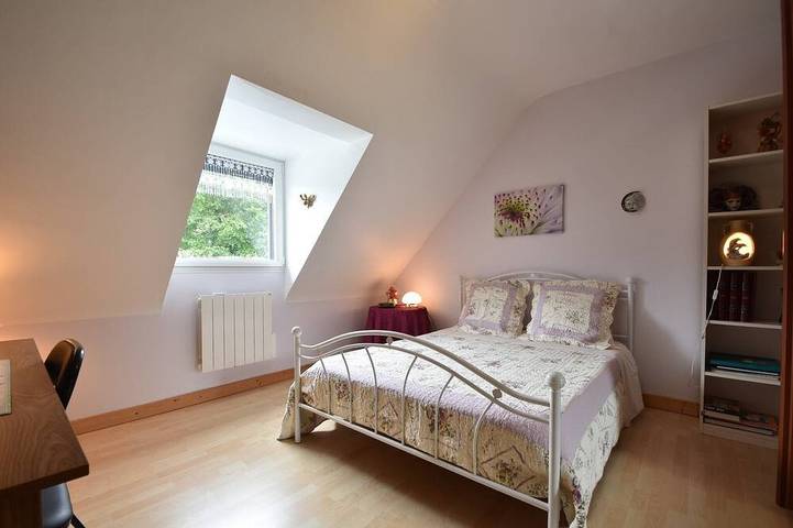 Location de vacances pour 6 personnes, avec terrasse et jardin à Pédernec - 3