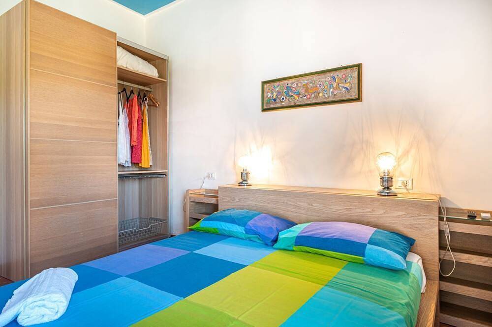 Villa Acquamarina 300 meters from the sea in Scopello, Castellammare del Golfo