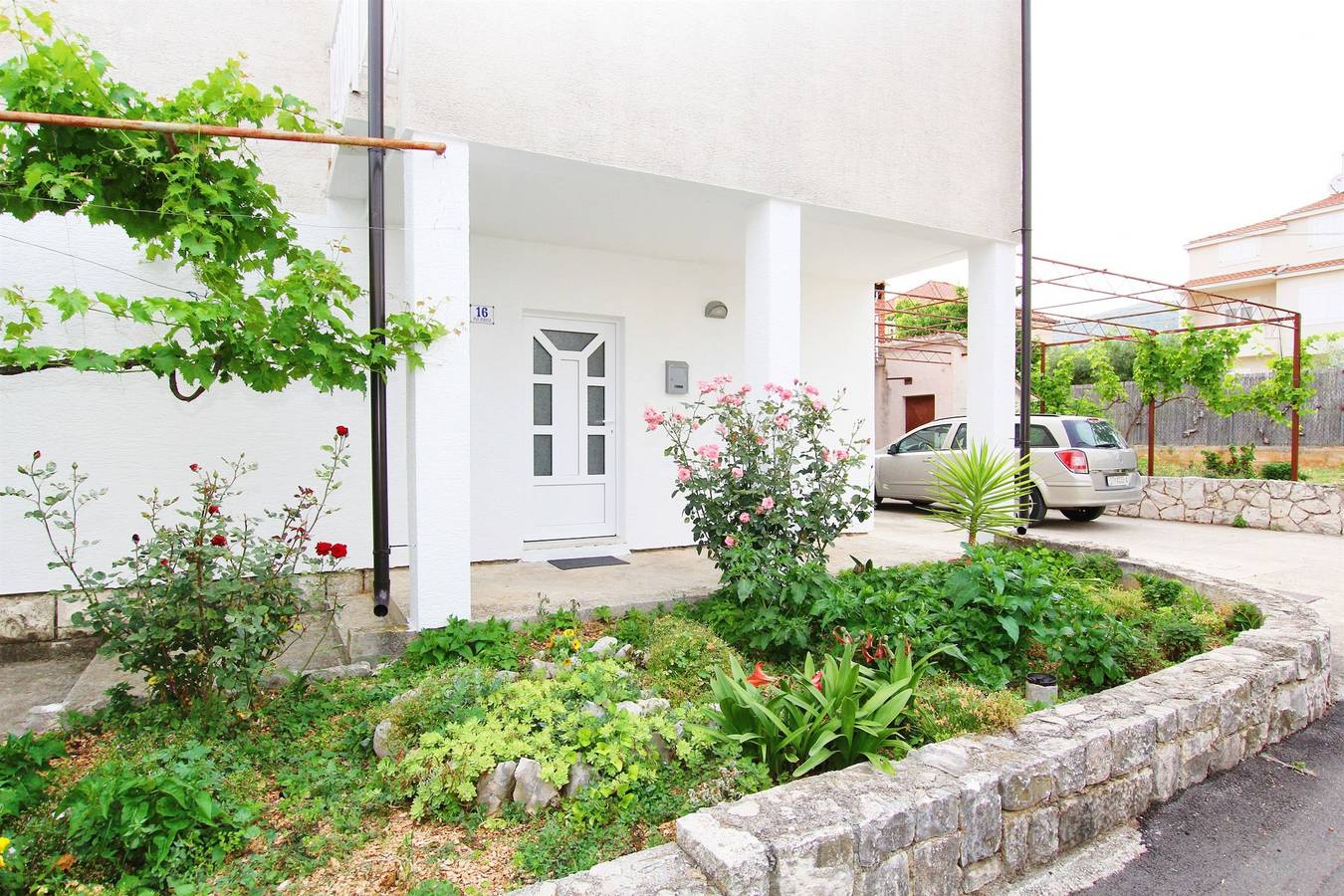 Entire apartment, Apartment Anica in Trogir, Split-Dalmatia
