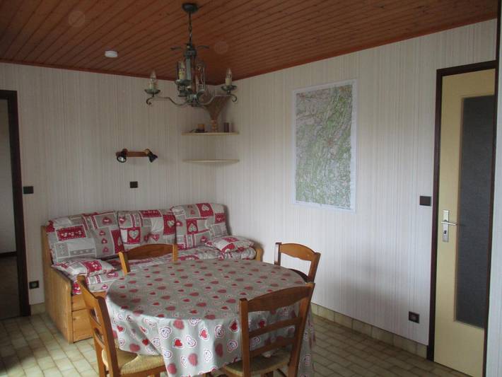 Gîte pour 4 personnes, animaux acceptés à Autrans - 4