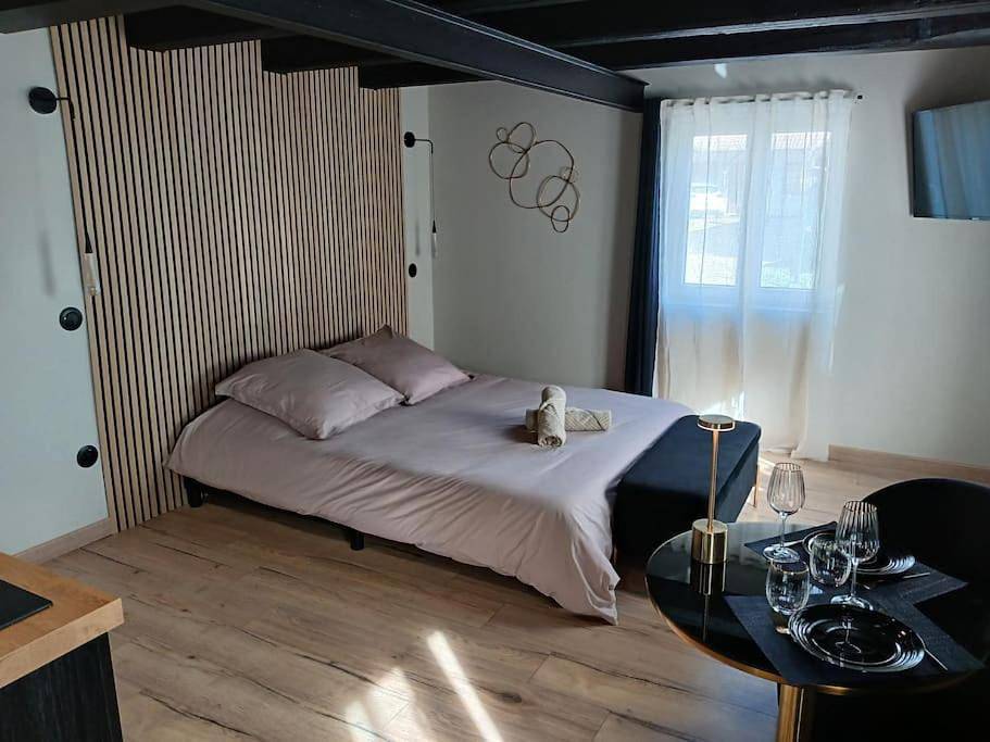 Appartement entier, One-Bedroom Apartment in Betschdorf, Région de Wissembourg
