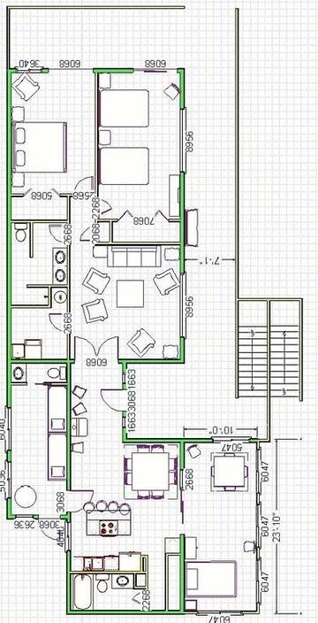 Log Cabin for 12 Guests in Estes Park, Rocky Mountain National Park, Picture 2
