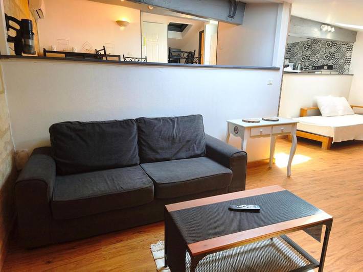 Appartement de vacances pour 5 personnes