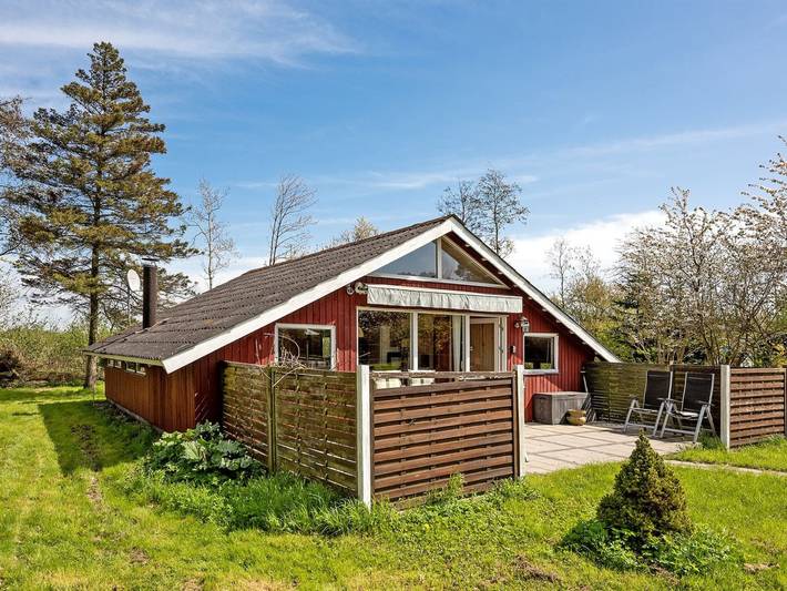 Casa de vacaciones para 6 personas, con terraza - 1