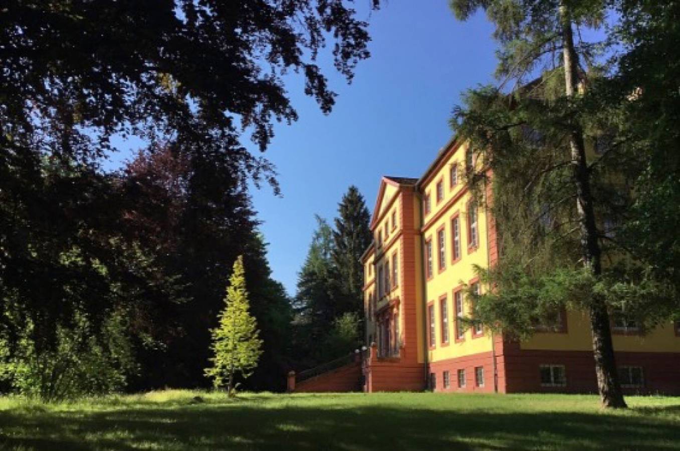 Einzelzimmer Comfort in Schlitz mit Wlan in Schlitz, Rhön-Hessen
